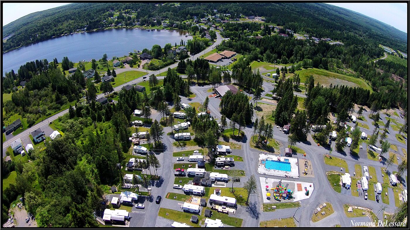 Camping LacEtchemin LacEtchemin, Québec RoadCamp